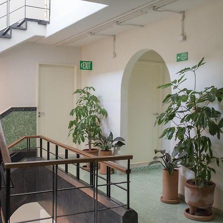 Izta Hostels เม็กซิโกซิตี้ ภายนอก รูปภาพ