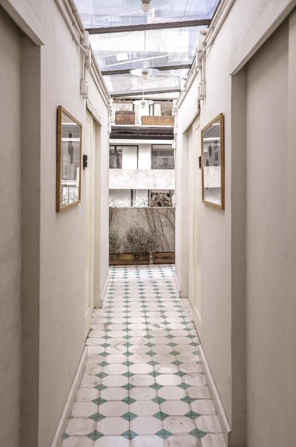 Izta Hostels เม็กซิโกซิตี้ ภายนอก รูปภาพ