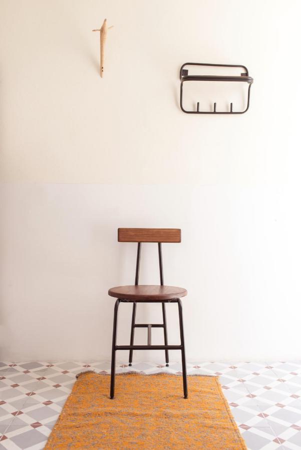 Izta Hostels เม็กซิโกซิตี้ ภายนอก รูปภาพ